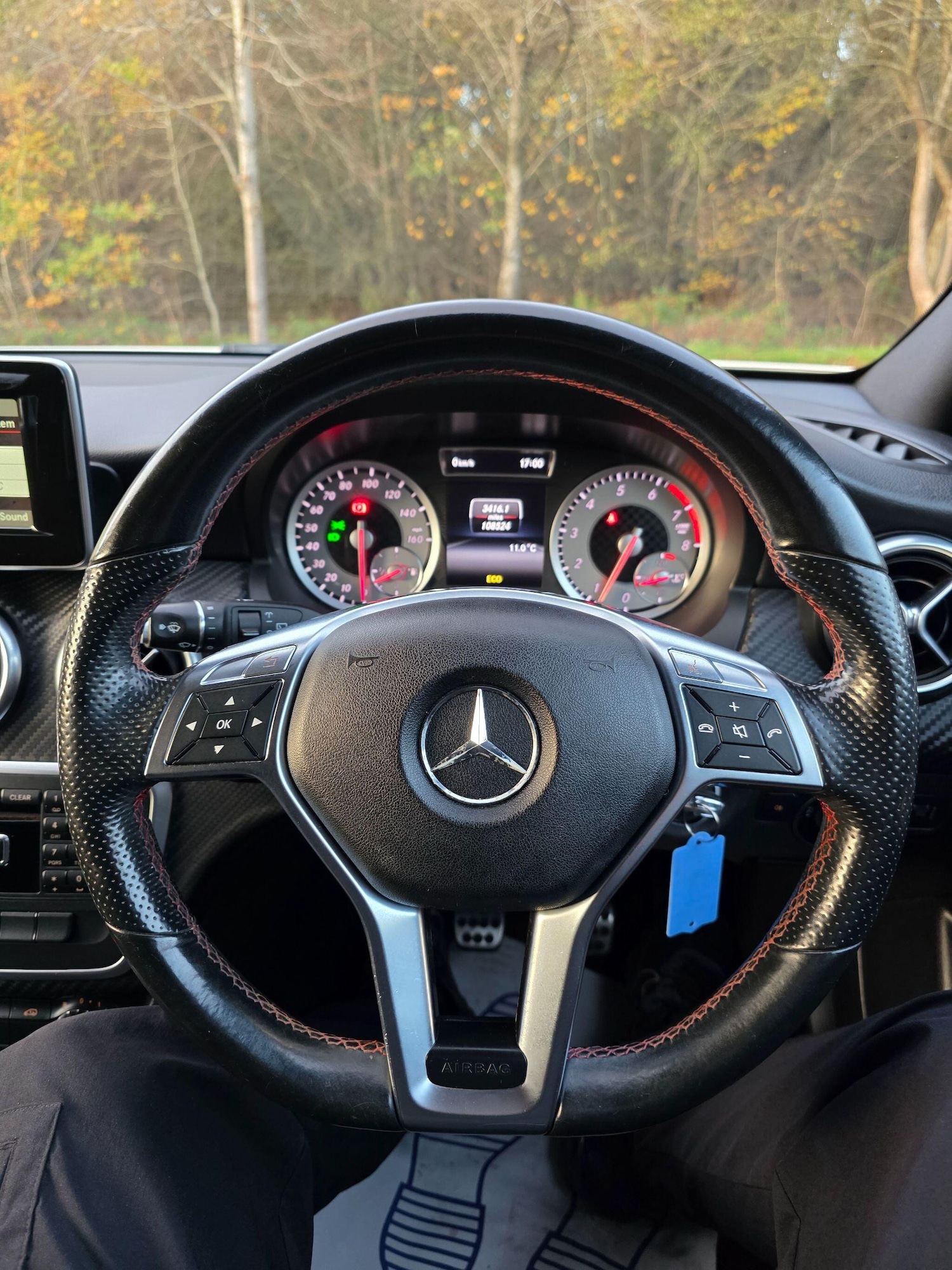 Used Mercedes-Benz A-Class 2014 for sale - 77292016: Photo 16