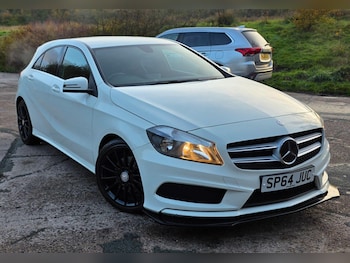 Mercedes-Benz A-Class feature image