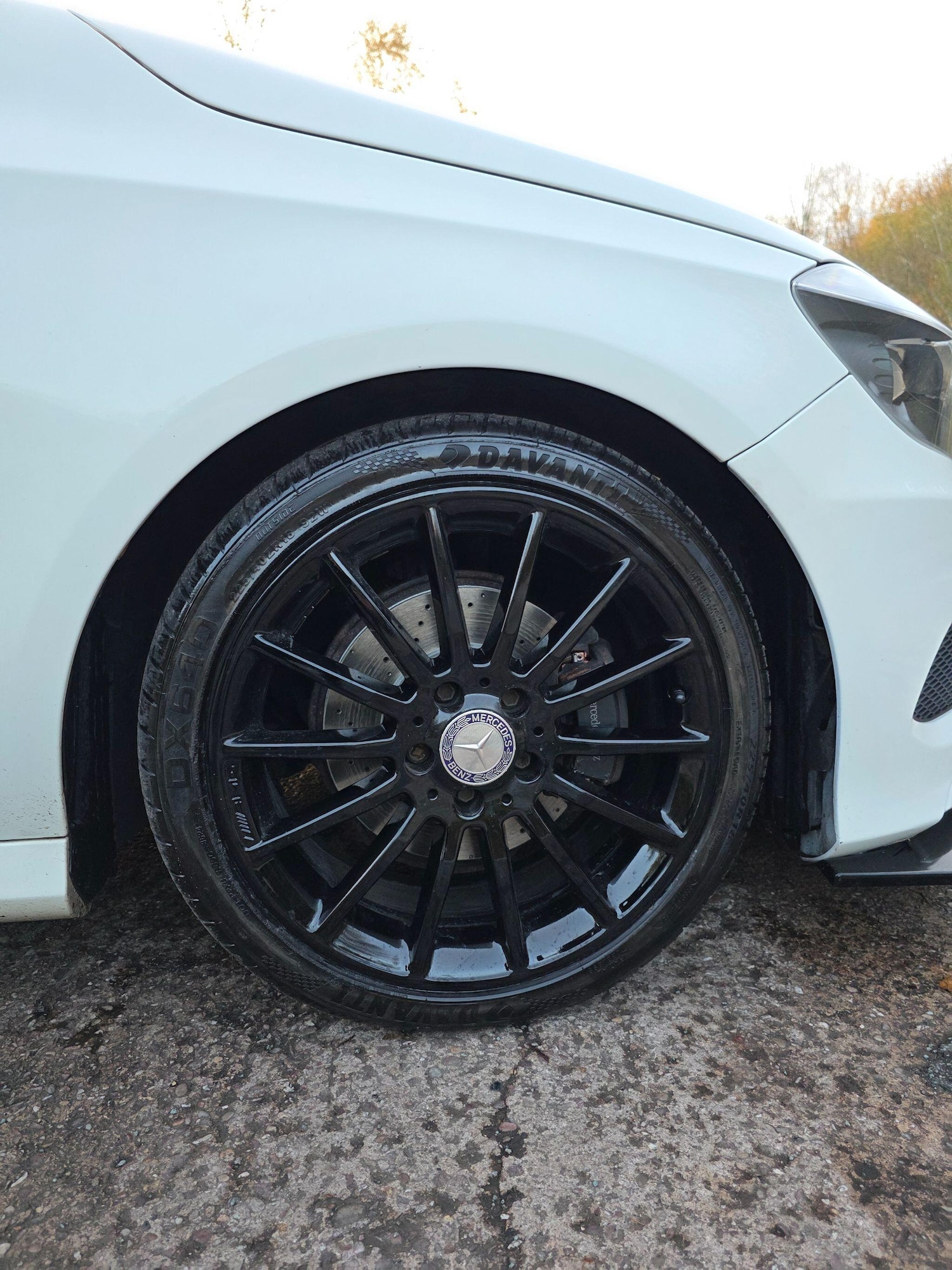 Used Mercedes-Benz A-Class 2014 for sale - 77292016: Photo 9