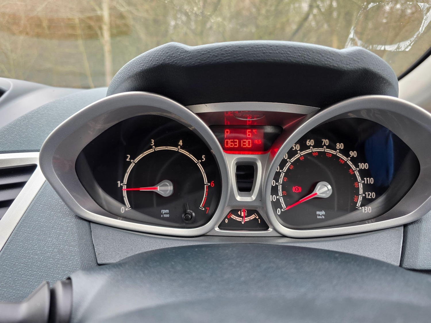 Used Ford Fiesta 2010 for sale - 77255603: Photo 15