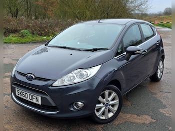 Used Ford Fiesta 2010 for sale - 77255603: Photo