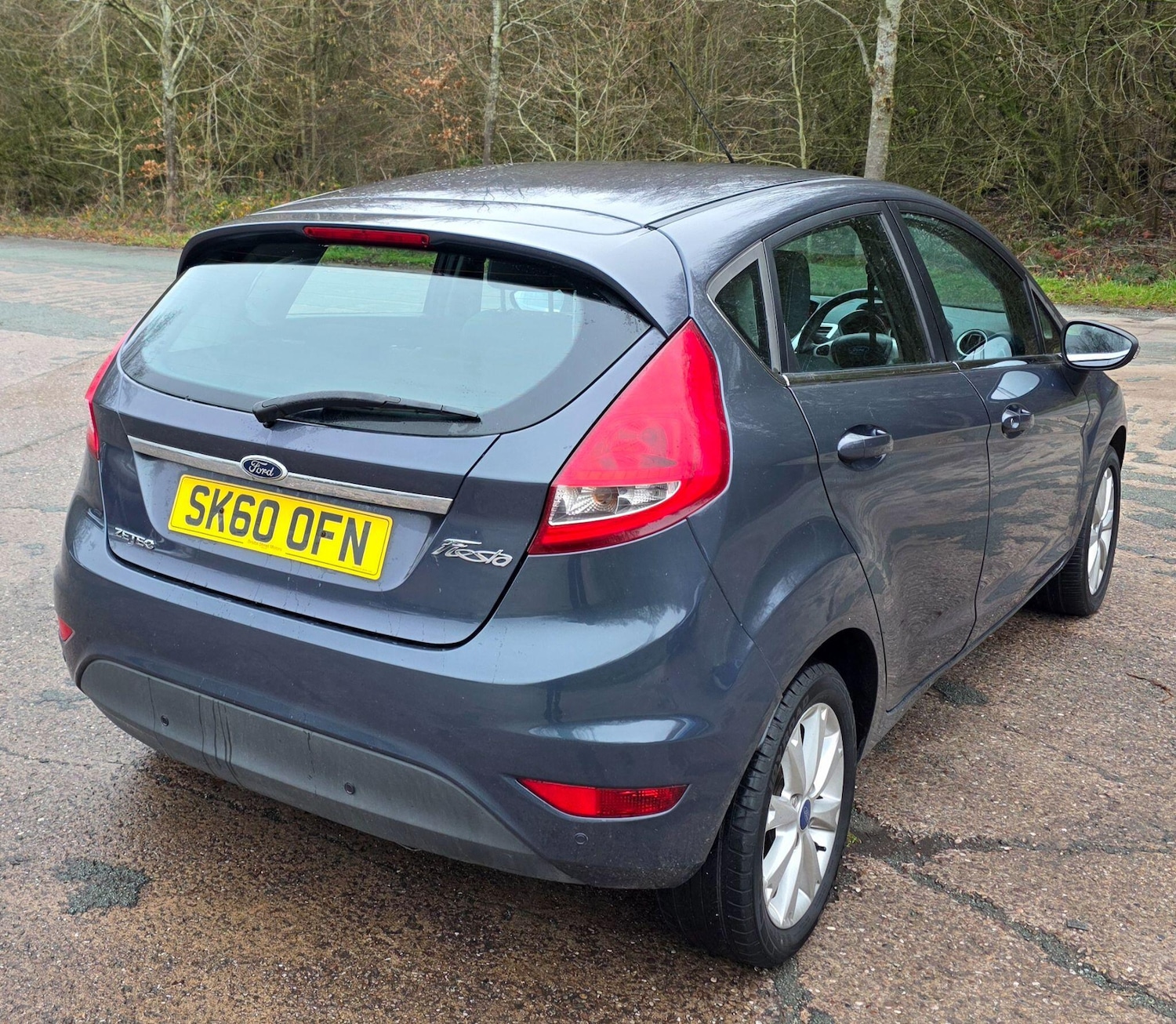 Used Ford Fiesta 2010 for sale - 77255603: Photo 3