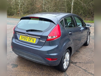 Used Ford Fiesta 2010 for sale - 77255603: Photo