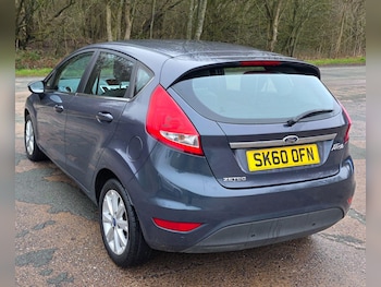 Used Ford Fiesta 2010 for sale - 77255603: Photo