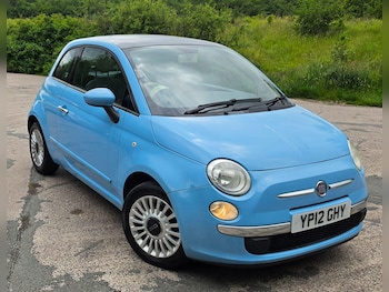 Used Fiat 500 2012 for sale - 78957827: Photo