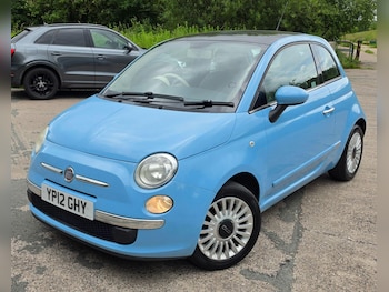 Used Fiat 500 2012 for sale - 78957827: Photo