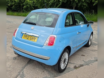 Used Fiat 500 2012 for sale - 78957827: Photo