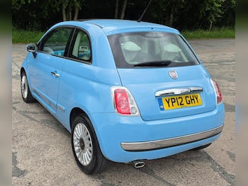 Used Fiat 500 2012 for sale - 78957827: Photo