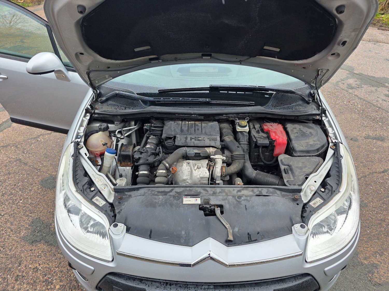 Used Citroen C4 2009 for sale - 77411025: Photo 10