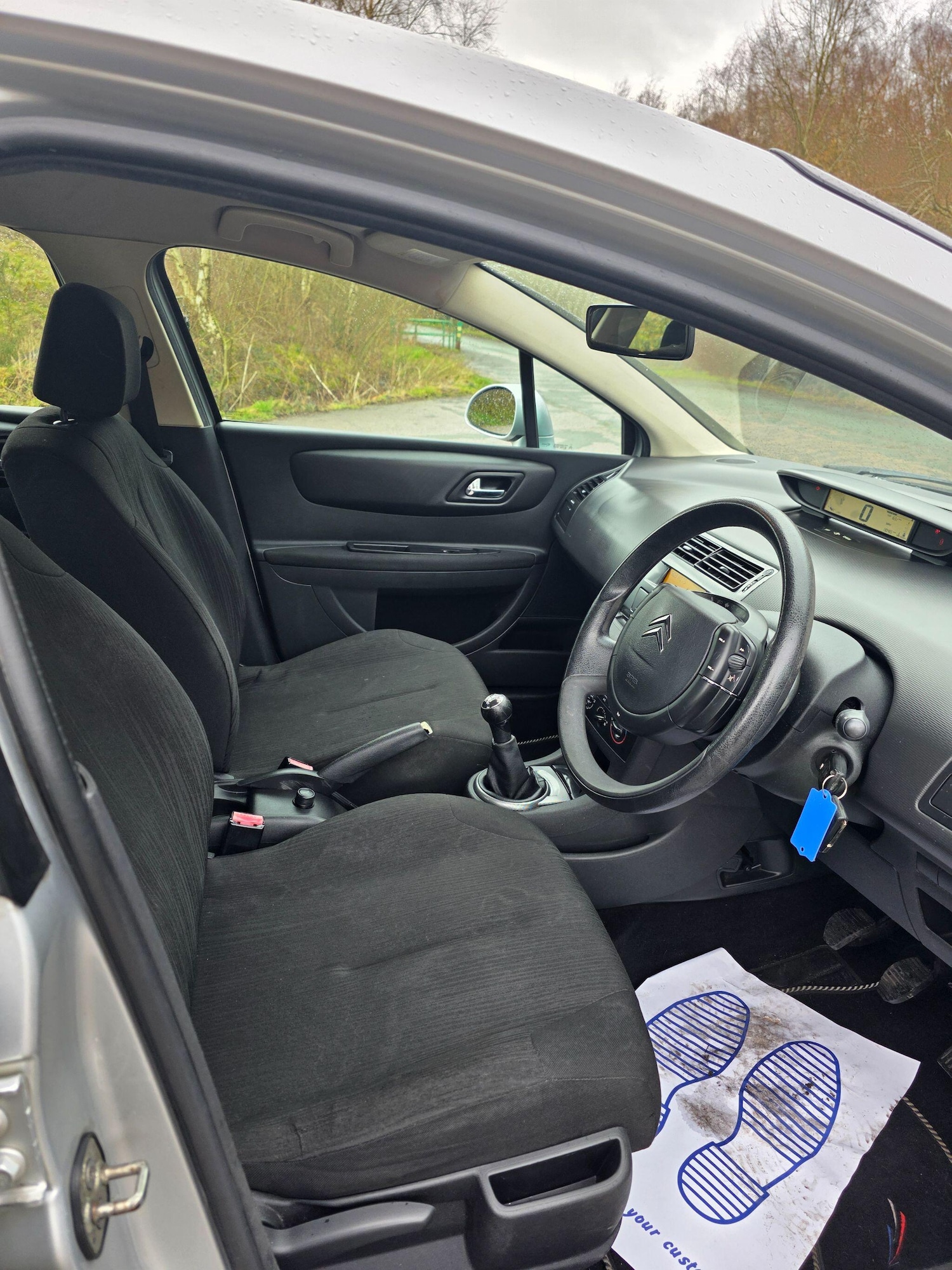 Used Citroen C4 2009 for sale - 77411025: Photo 11