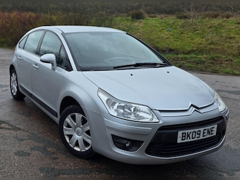 Used Citroen C4 2009 for sale - 77411025: Photo