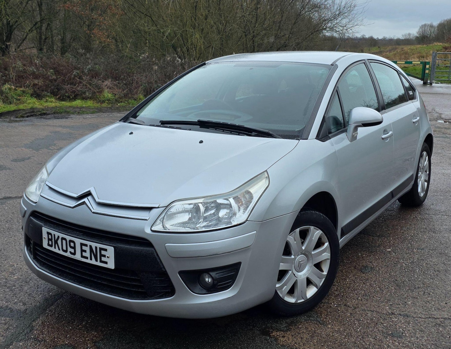 Used Citroen C4 2009 for sale - 77411025: Photo 2