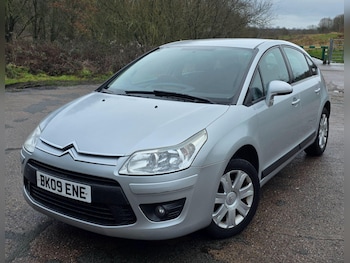Used Citroen C4 2009 for sale - 77411025: Photo