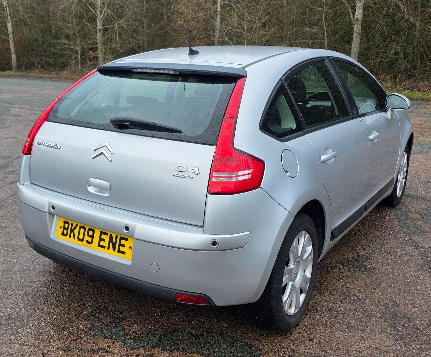 Used Citroen C4 2009 for sale - 77411025: Photo 3