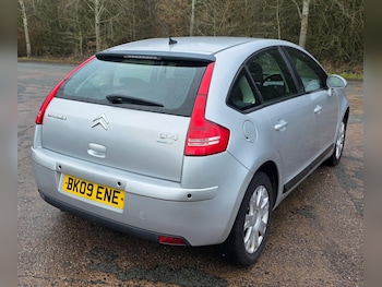 Used Citroen C4 2009 for sale - 77411025: Photo
