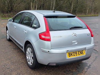 Used Citroen C4 2009 for sale - 77411025: Photo