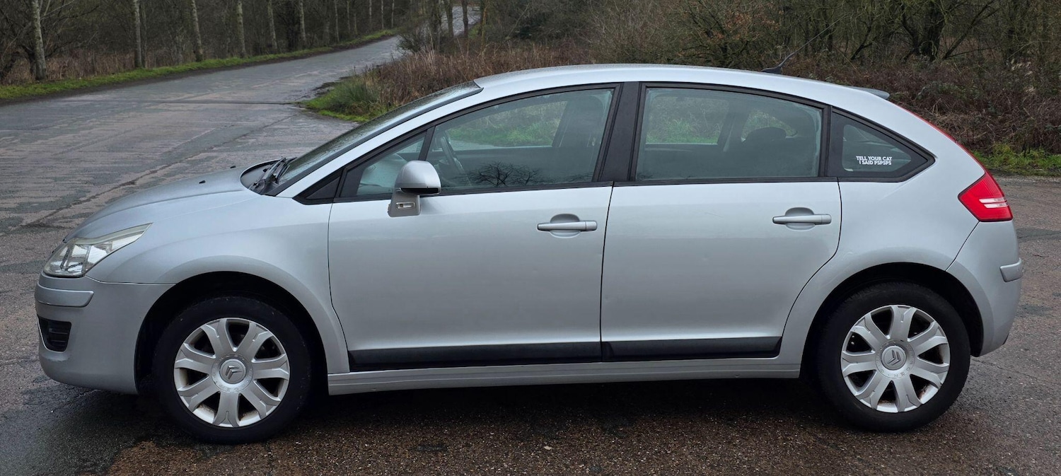 Used Citroen C4 2009 for sale - 77411025: Photo 5