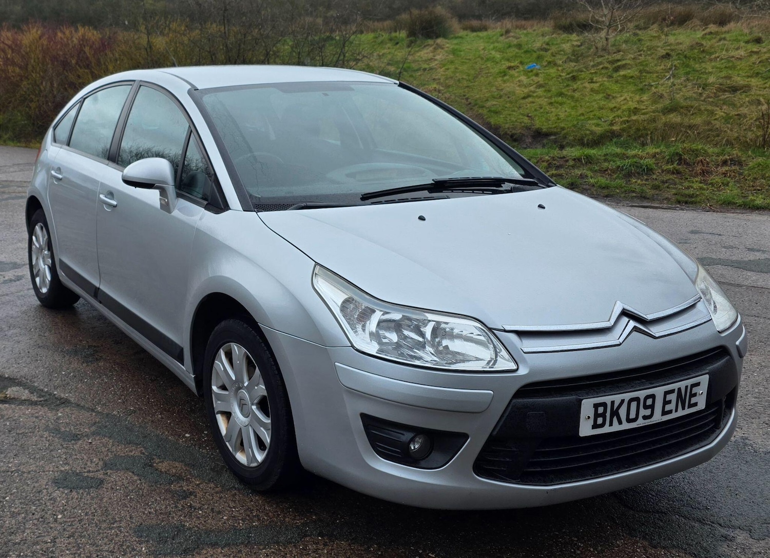 Used Citroen C4 2009 for sale - 77411025: Photo 7