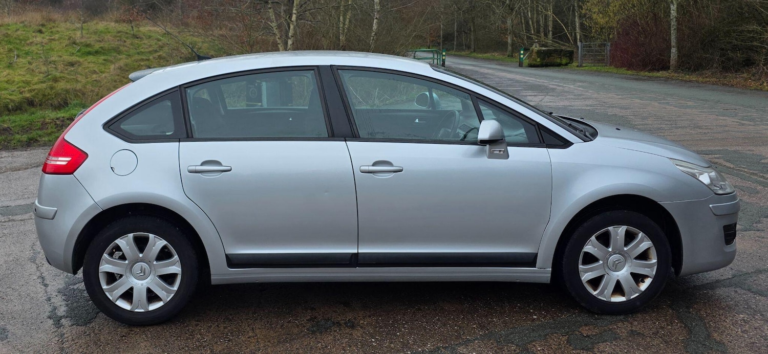 Used Citroen C4 2009 for sale - 77411025: Photo 8