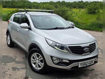 Used Kia Sportage 2012 for sale - 78822669: Photo