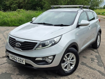Used Kia Sportage 2012 for sale - 78822669: Photo