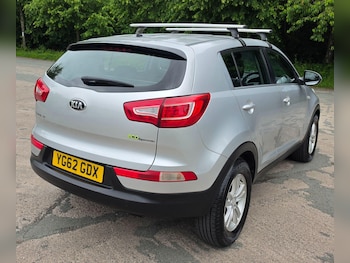 Used Kia Sportage 2012 for sale - 78822669: Photo