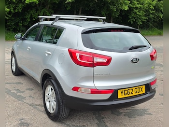 Used Kia Sportage 2012 for sale - 78822669: Photo