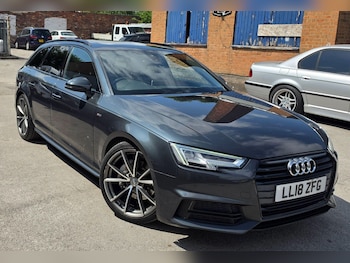 Used Audi A4 2018 for sale - 79373269: Photo