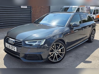 Used Audi A4 2018 for sale - 79373269: Photo