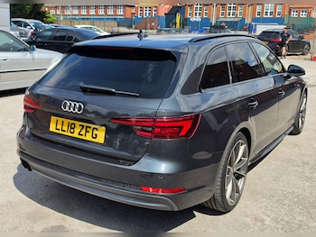 Used Audi A4 2018 for sale - 79373269: Photo