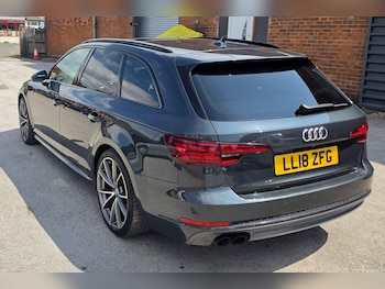 Used Audi A4 2018 for sale - 79373269: Photo