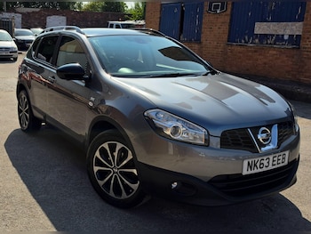 Used Nissan Qashqai 2013 for sale - 79268383: Photo