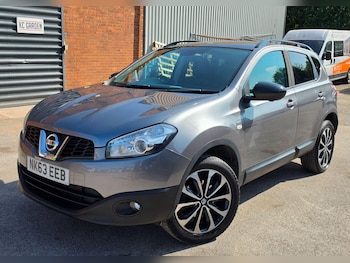 Used Nissan Qashqai 2013 for sale - 79268383: Photo