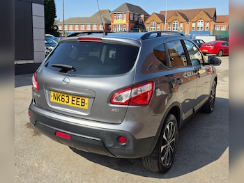 Used Nissan Qashqai 2013 for sale - 79268383: Photo