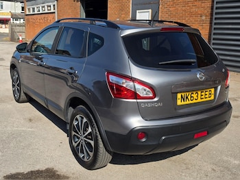 Used Nissan Qashqai 2013 for sale - 79268383: Photo