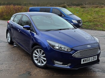 Used Ford Focus 2016 for sale - 77484105: Photo