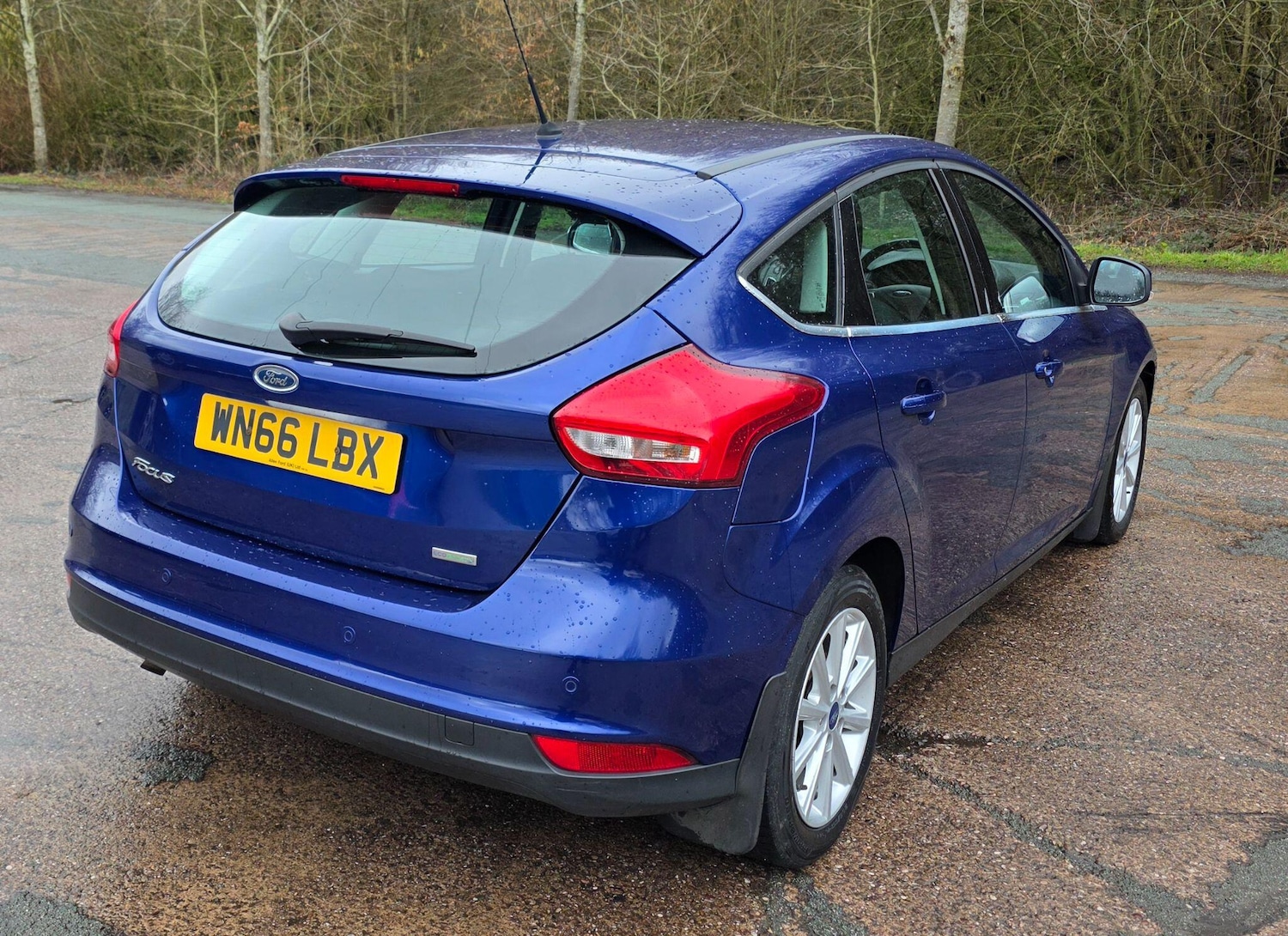 Used Ford Focus 2016 for sale - 77484105: Photo 3