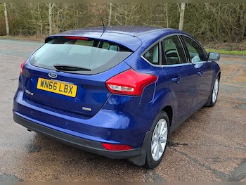 Used Ford Focus 2016 for sale - 77484105: Photo