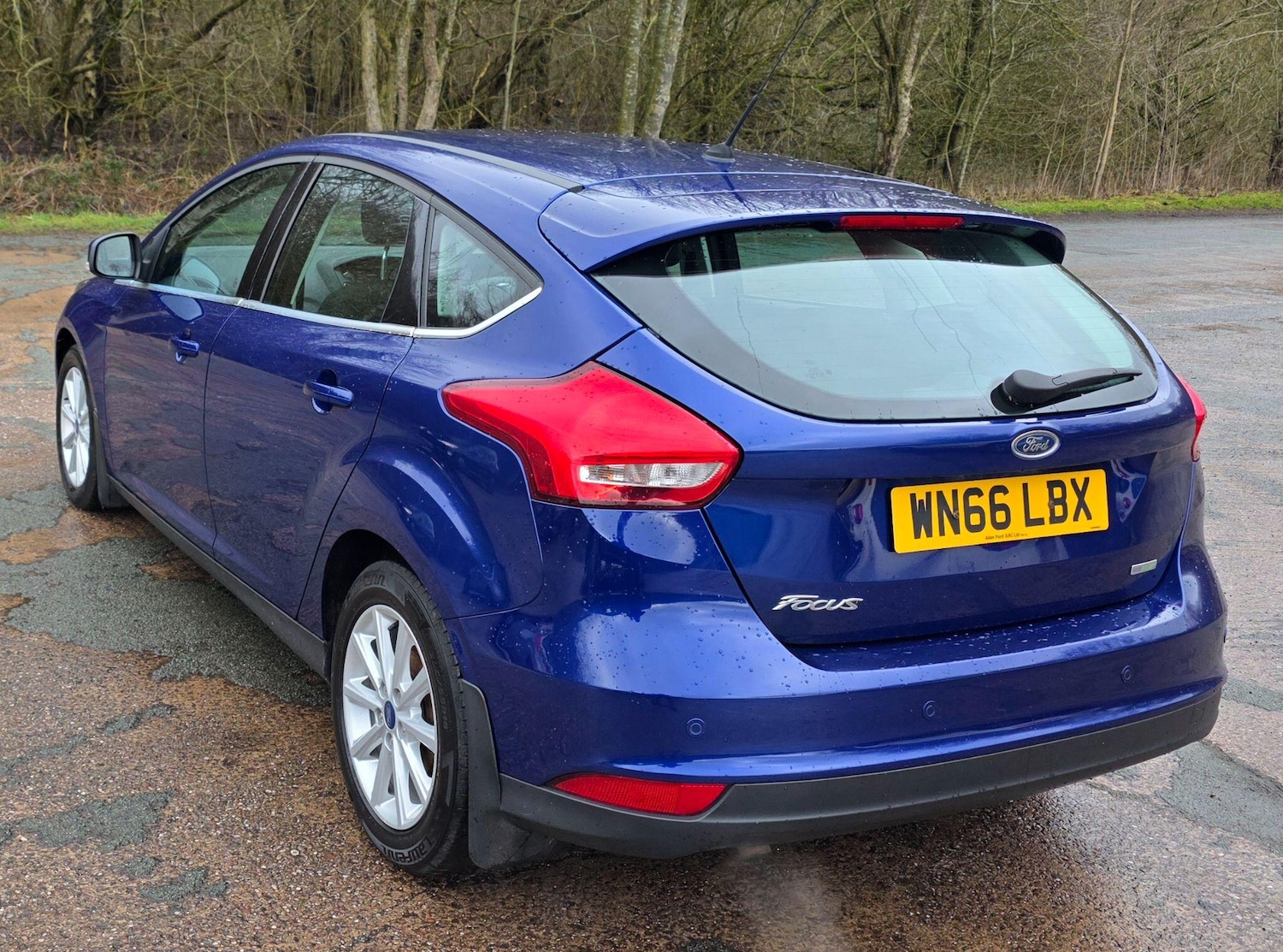 Used Ford Focus 2016 for sale - 77484105: Photo 4