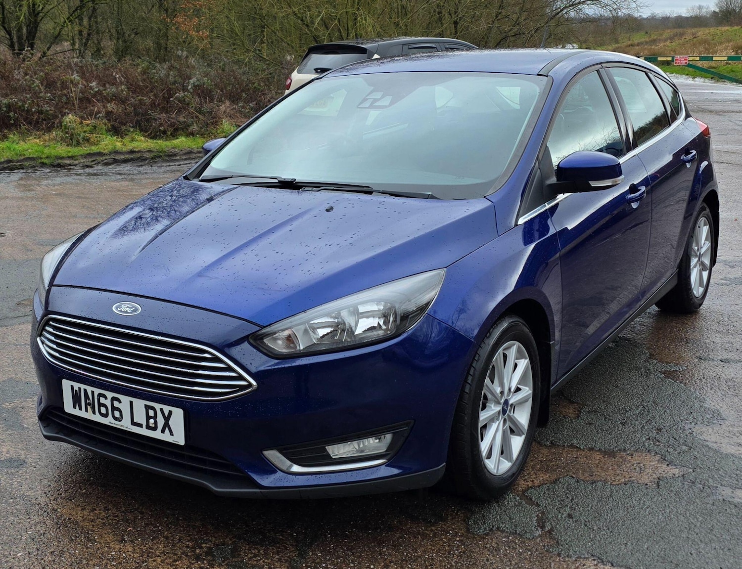 Used Ford Focus 2016 for sale - 77484105: Photo 6