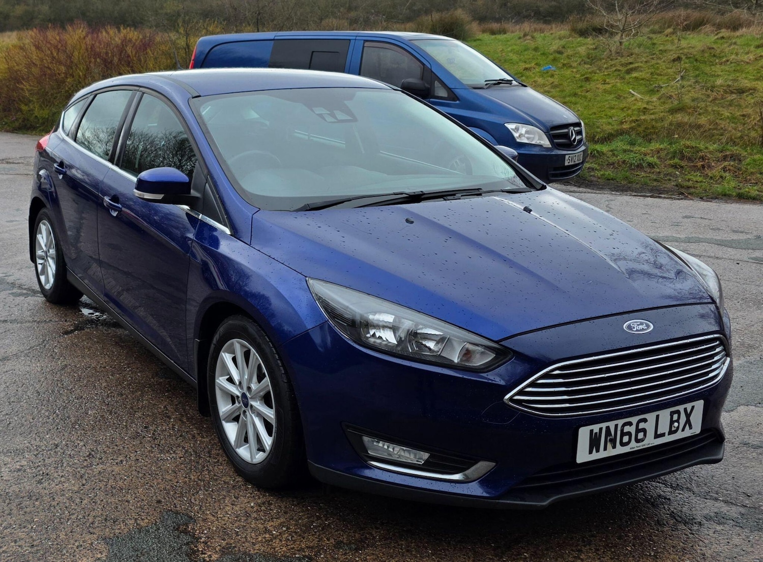 Used Ford Focus 2016 for sale - 77484105: Photo 7