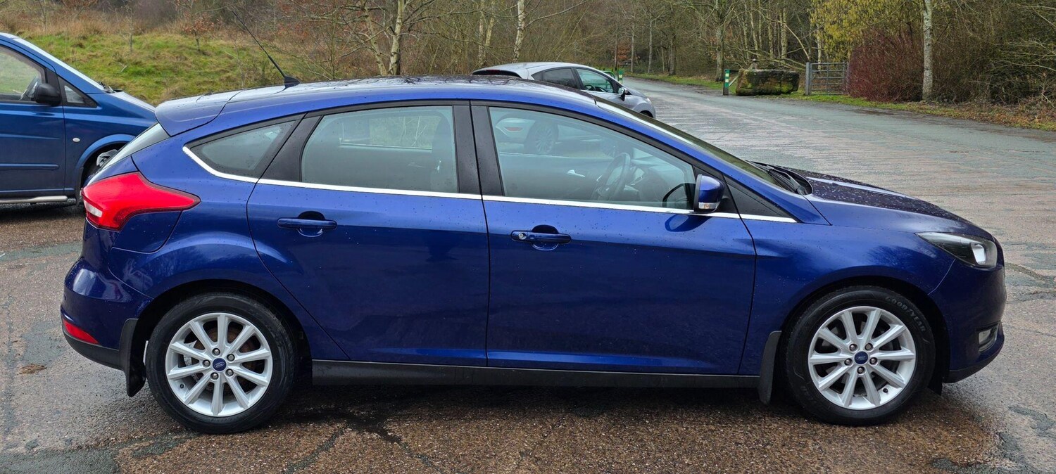 Used Ford Focus 2016 for sale - 77484105: Photo 8