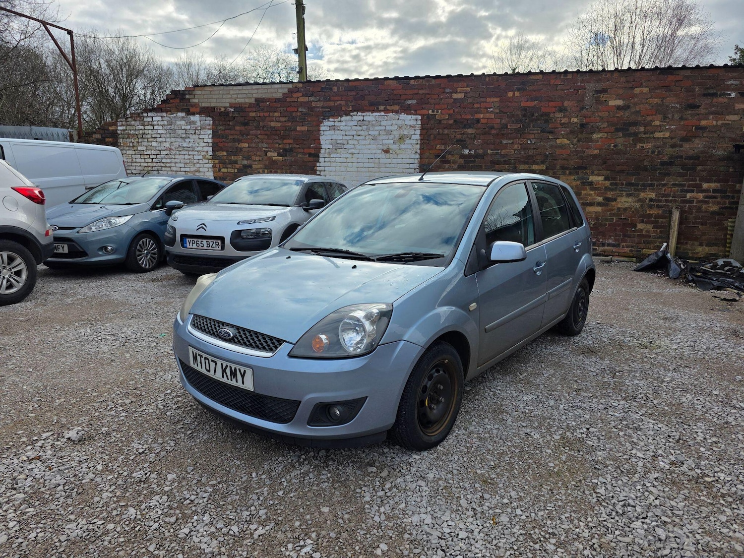 Used Ford Fiesta 2007 for sale - 77709990: Photo 2