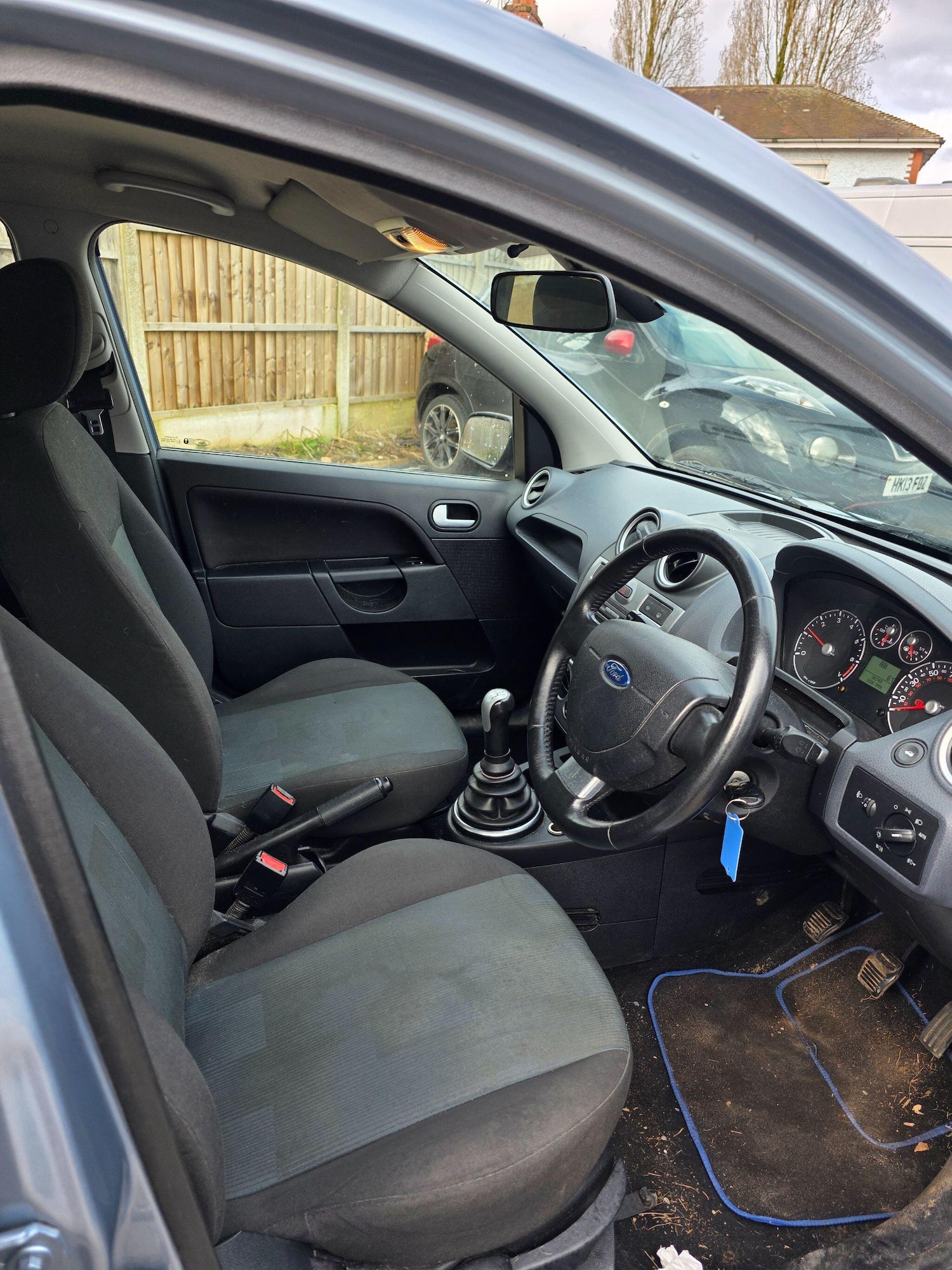 Used Ford Fiesta 2007 for sale - 77709990: Photo 5