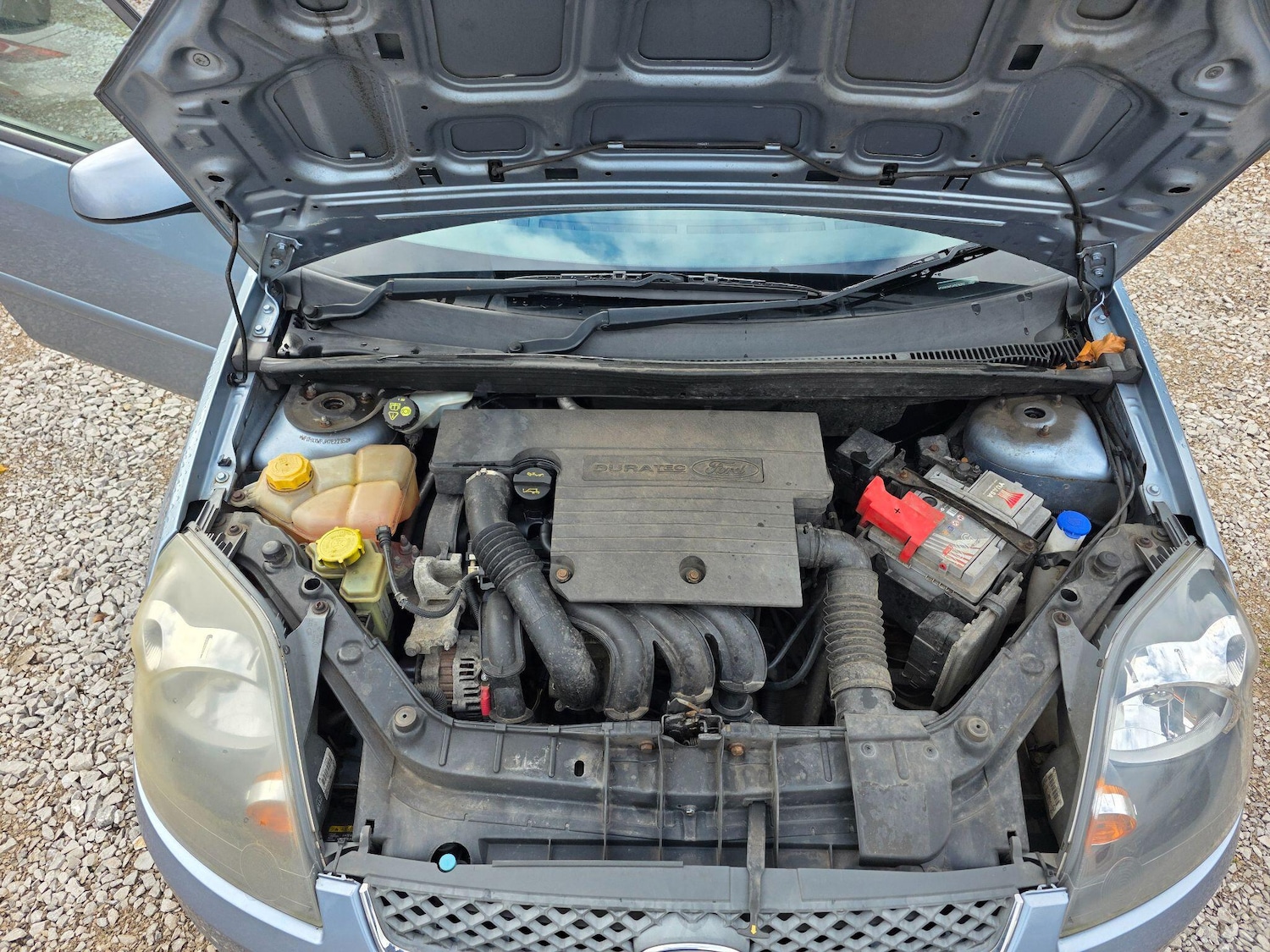 Used Ford Fiesta 2007 for sale - 77709990: Photo 6