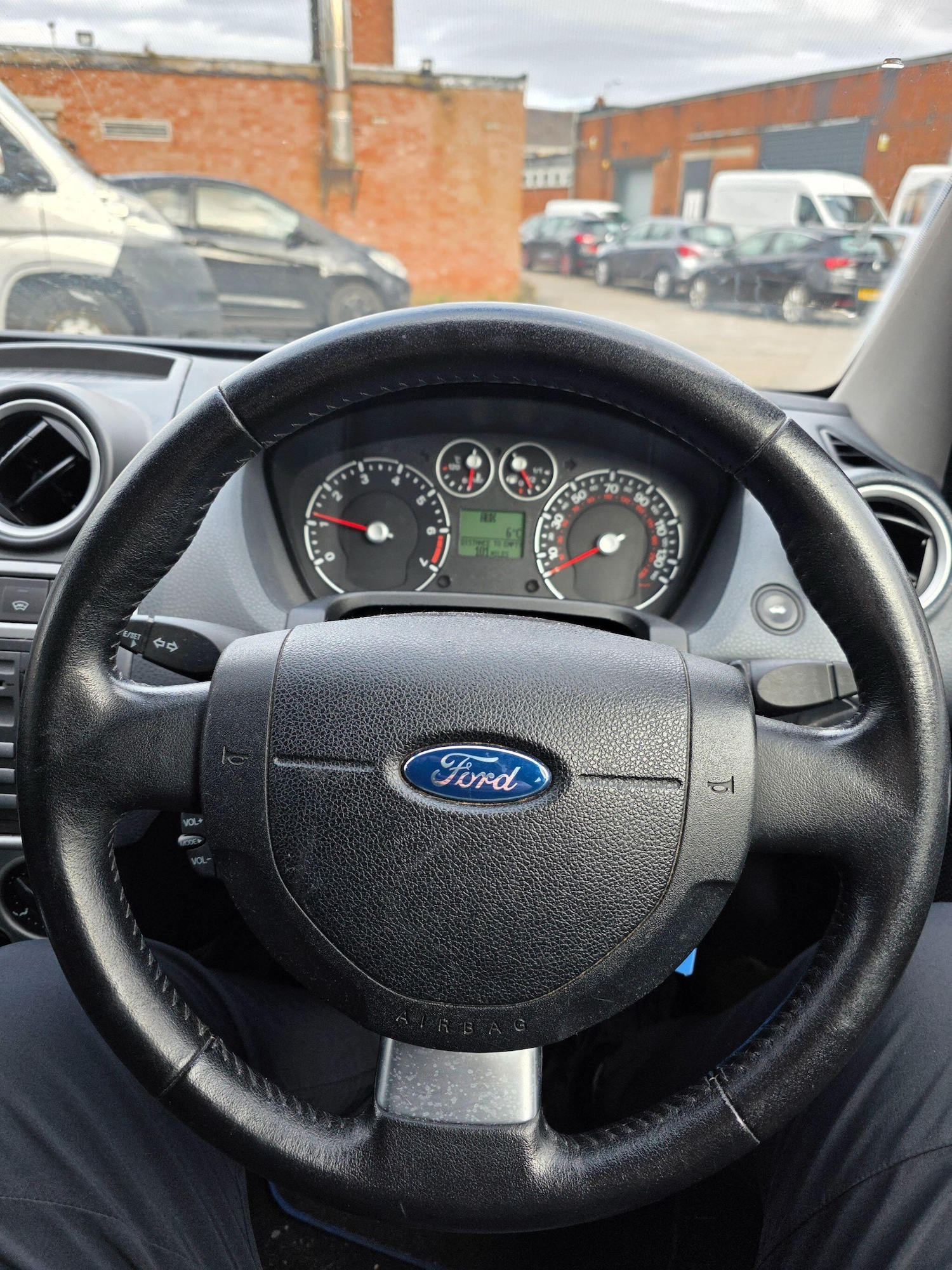 Used Ford Fiesta 2007 for sale - 77709990: Photo 7