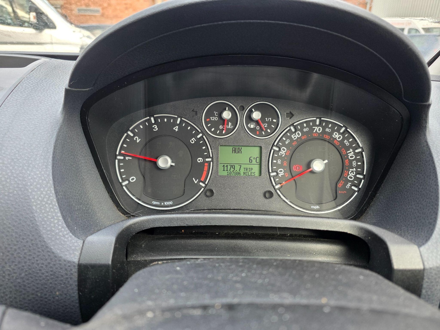 Used Ford Fiesta 2007 for sale - 77709990: Photo 8