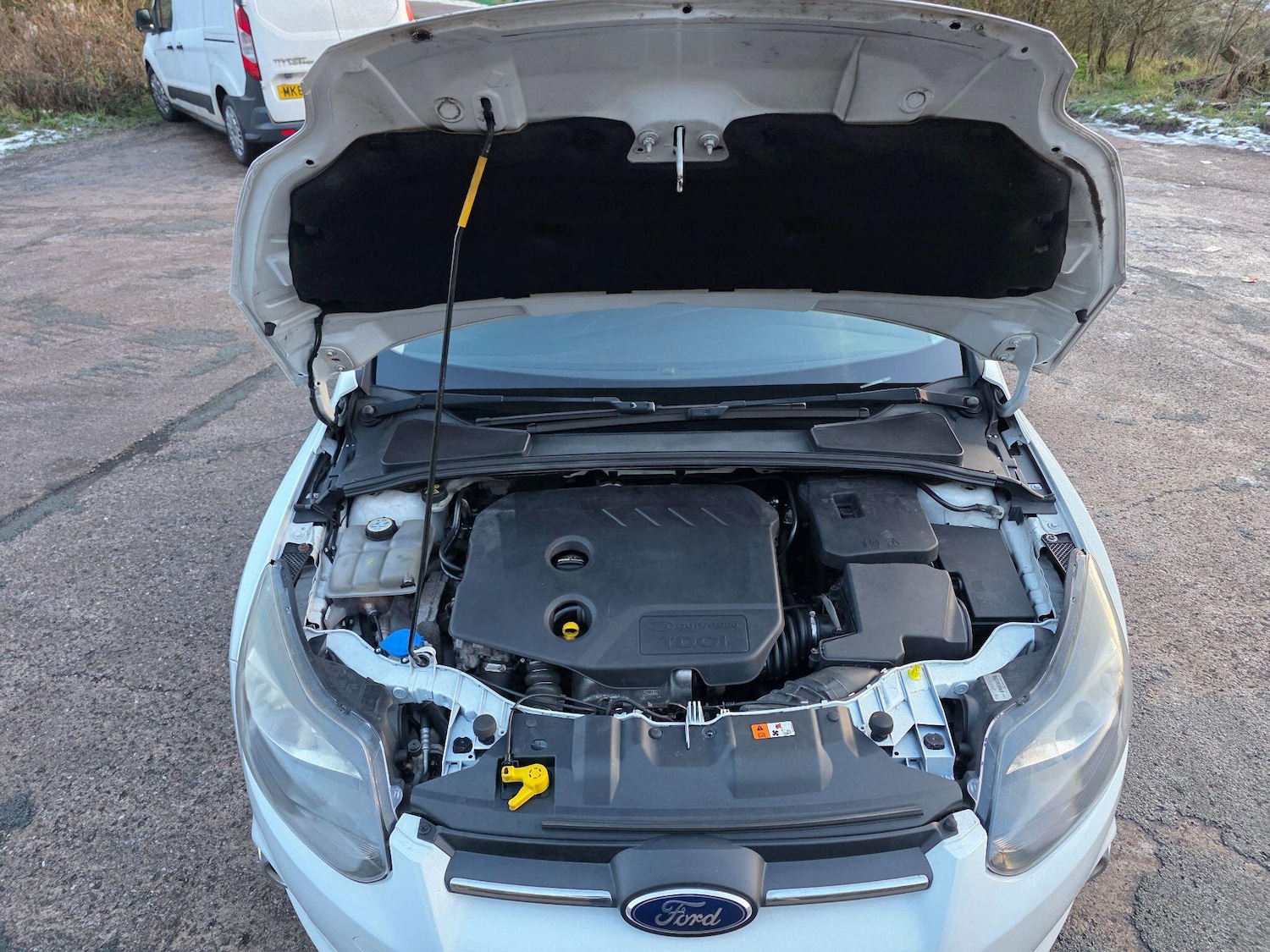 Used Ford Focus for sale - 77279297: Photo 10