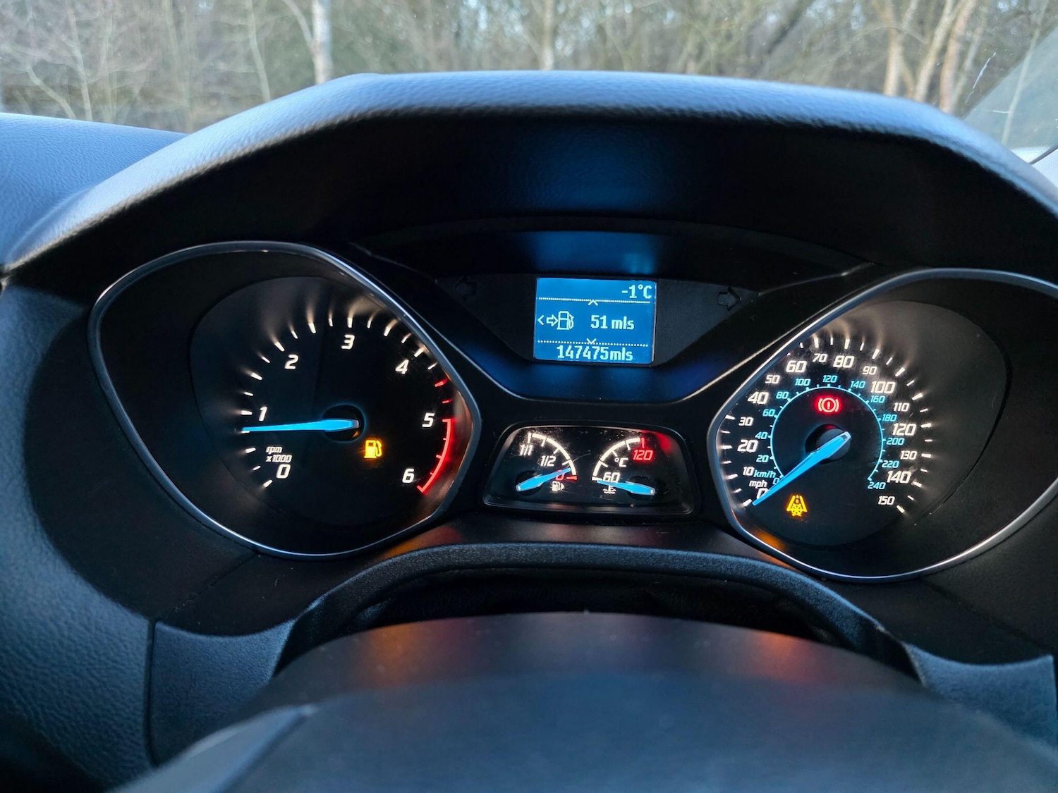 Used Ford Focus for sale - 77279297: Photo 15