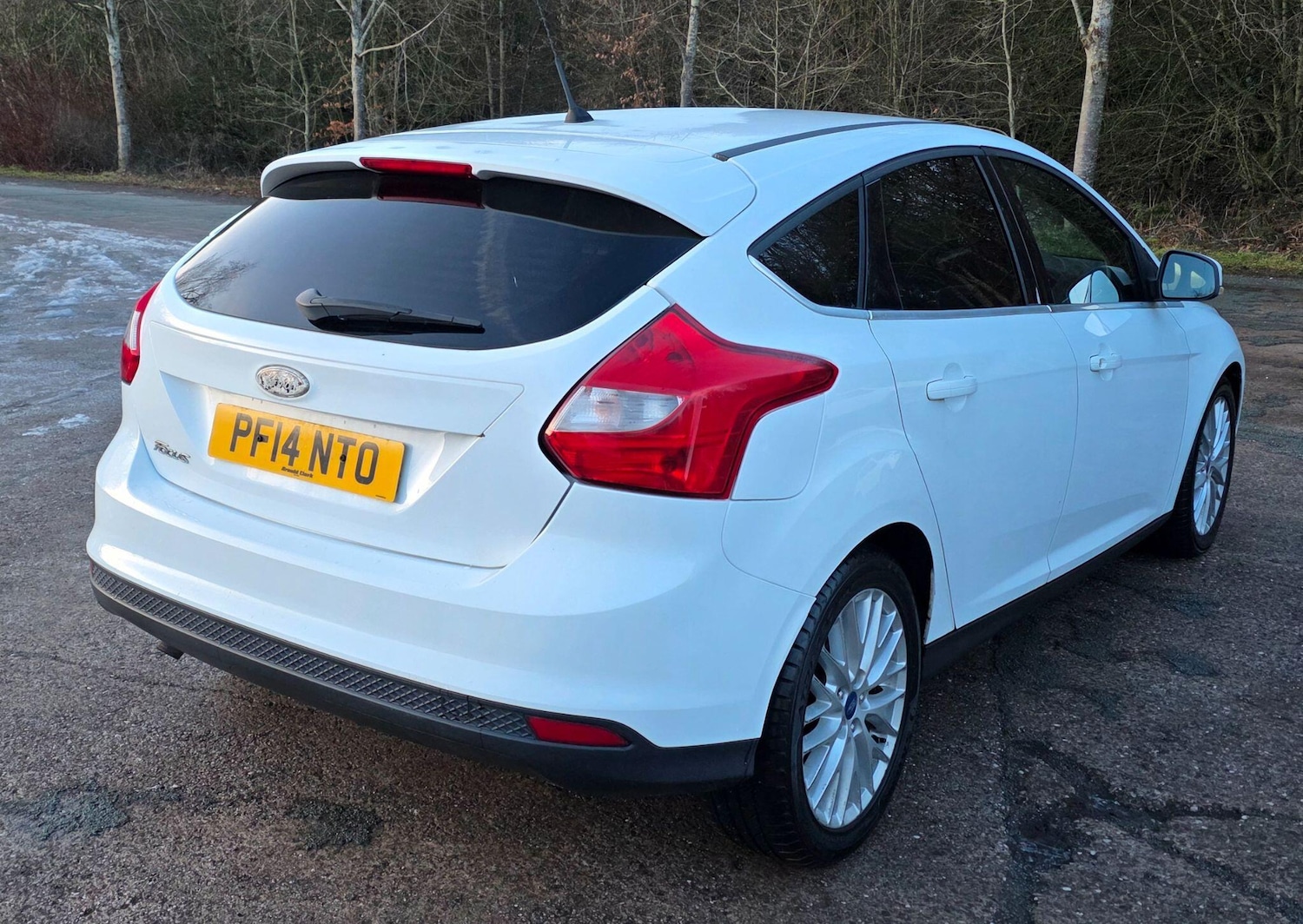 Used Ford Focus for sale - 77279297: Photo 3